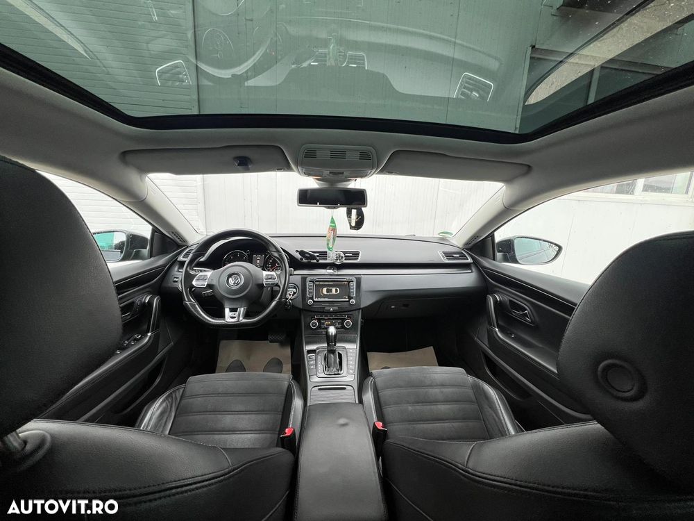 Volkswagen Passat 2.0 TDI DPF DSG R-Line Edition Plus - 28