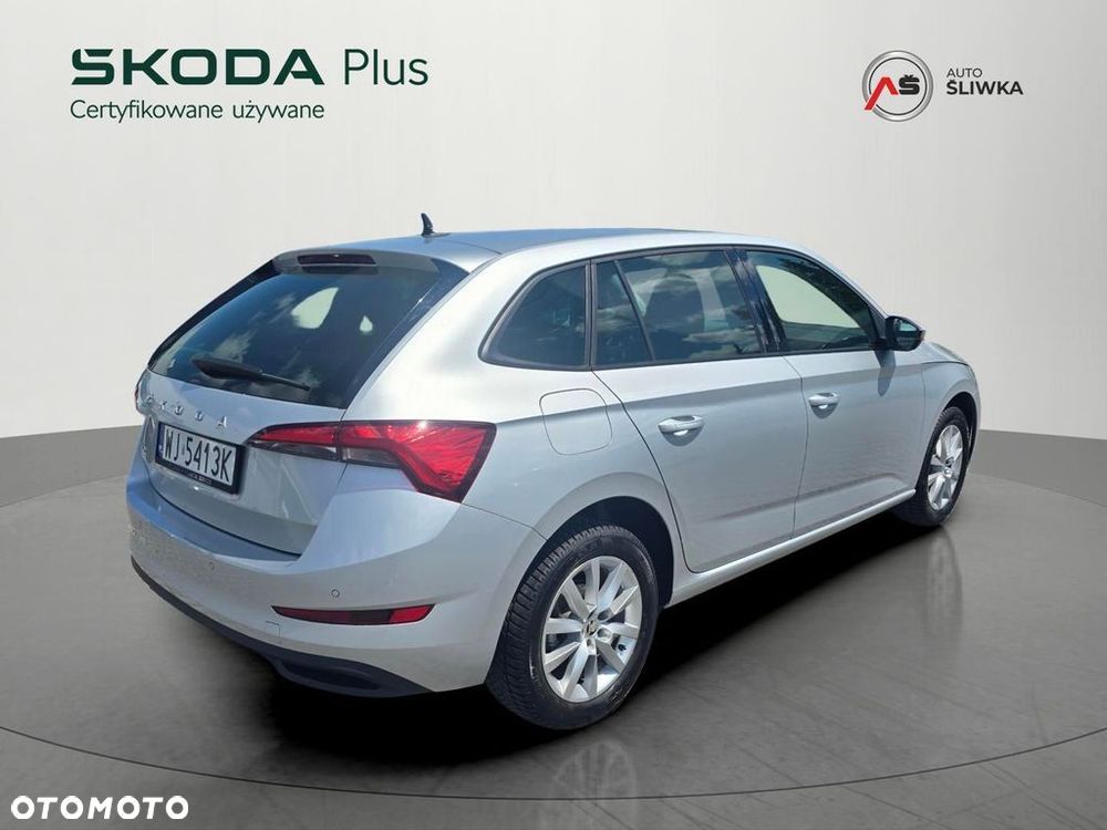 Skoda Scala 1.0 TSI Ambition - 5