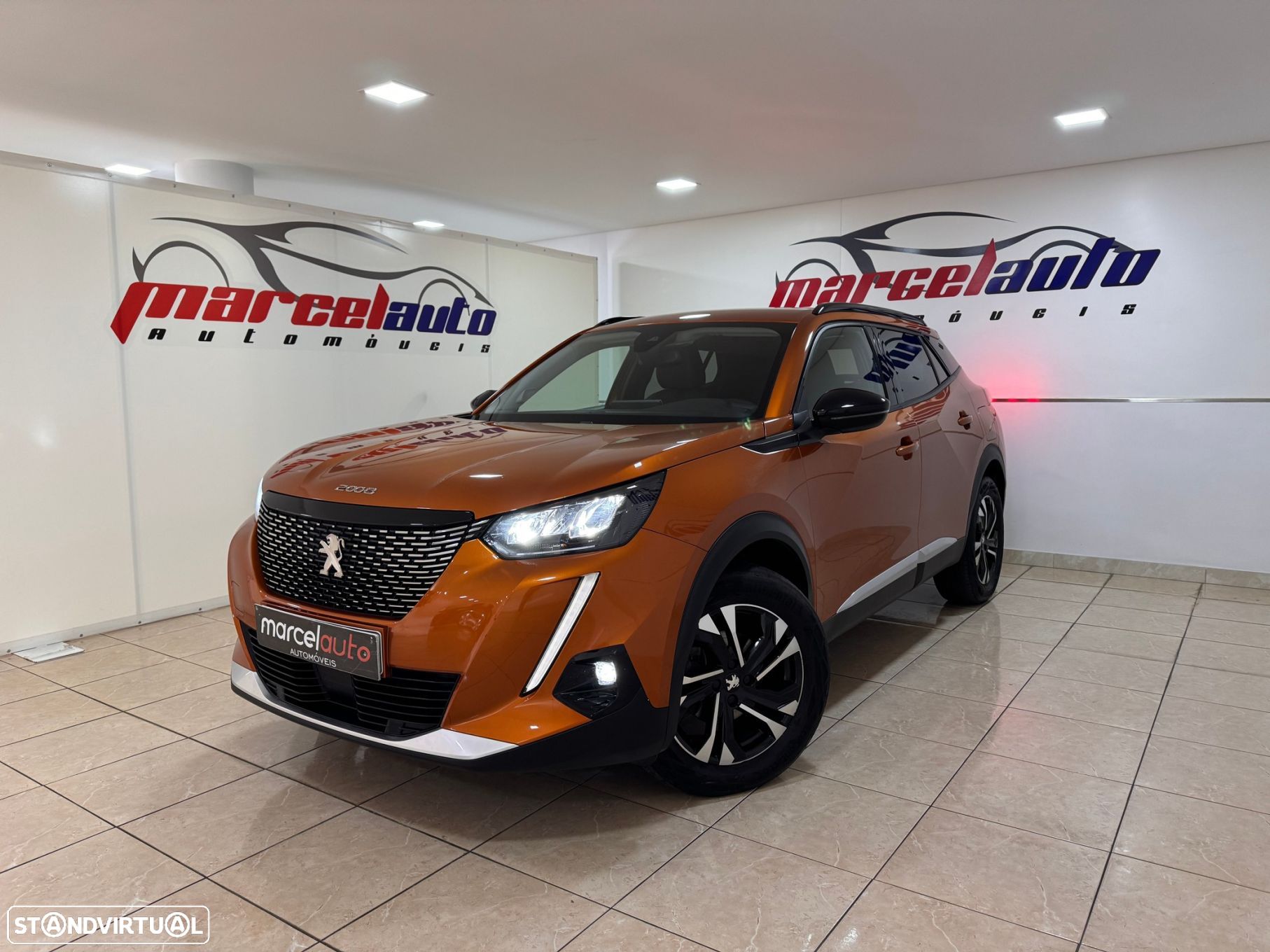 Peugeot 2008 1.2 PureTech Allure Pack - 1