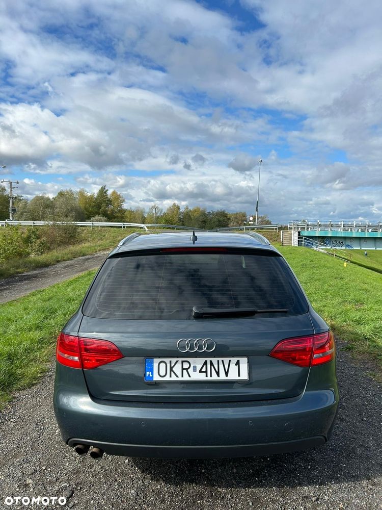 Audi A4 - 10