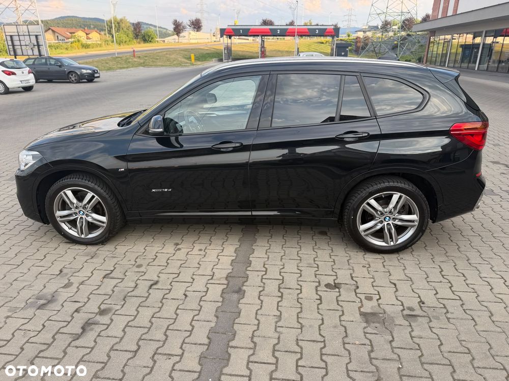 BMW X1 xDrive18d M Sport - 5