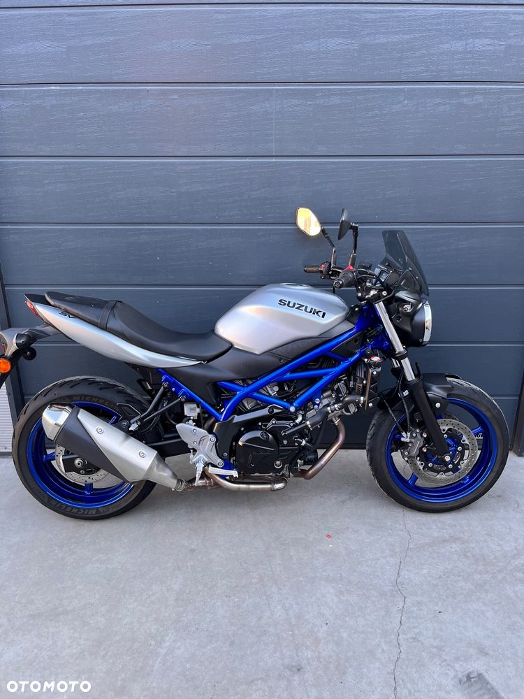 Suzuki SV - 1