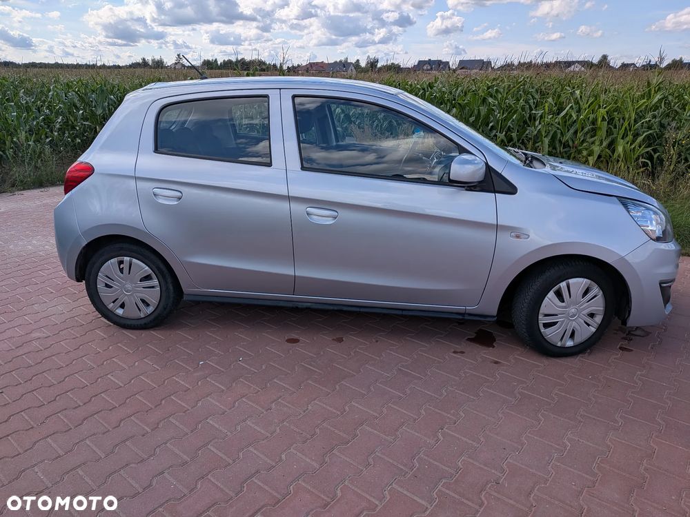 Mitsubishi Space Star 1.0 Inform - 2