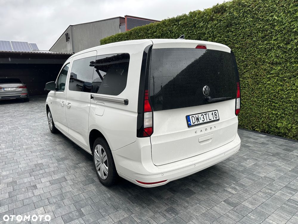 Volkswagen Caddy Maxi 2.0 TDI Life - 4