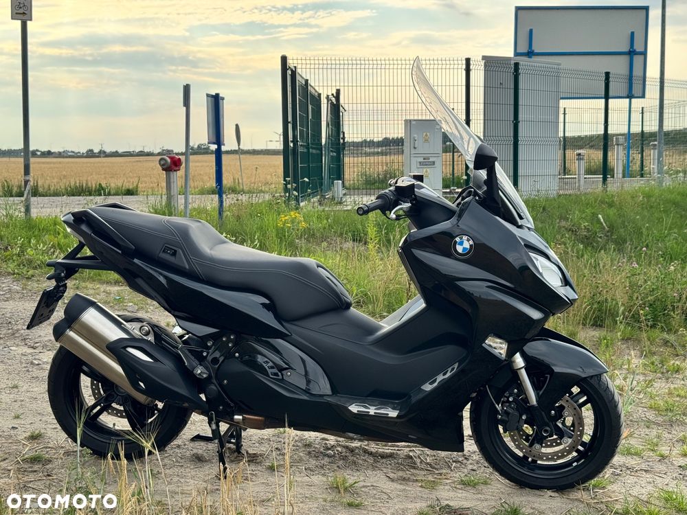 BMW C 650 sport - 4