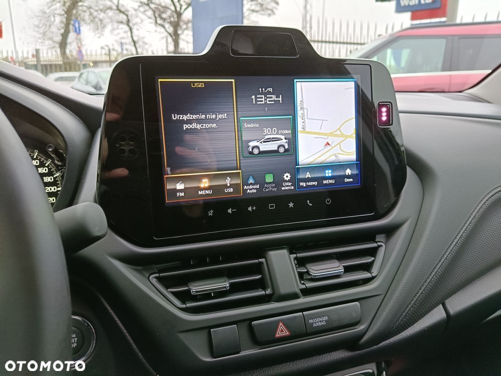 Suzuki S-Cross 1.4 BoosterJet mHEV Premium Plus SP - 11