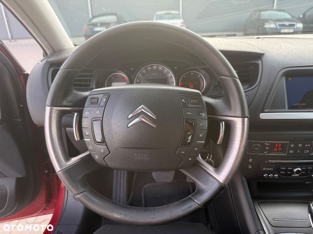 Citroën C5 - 27