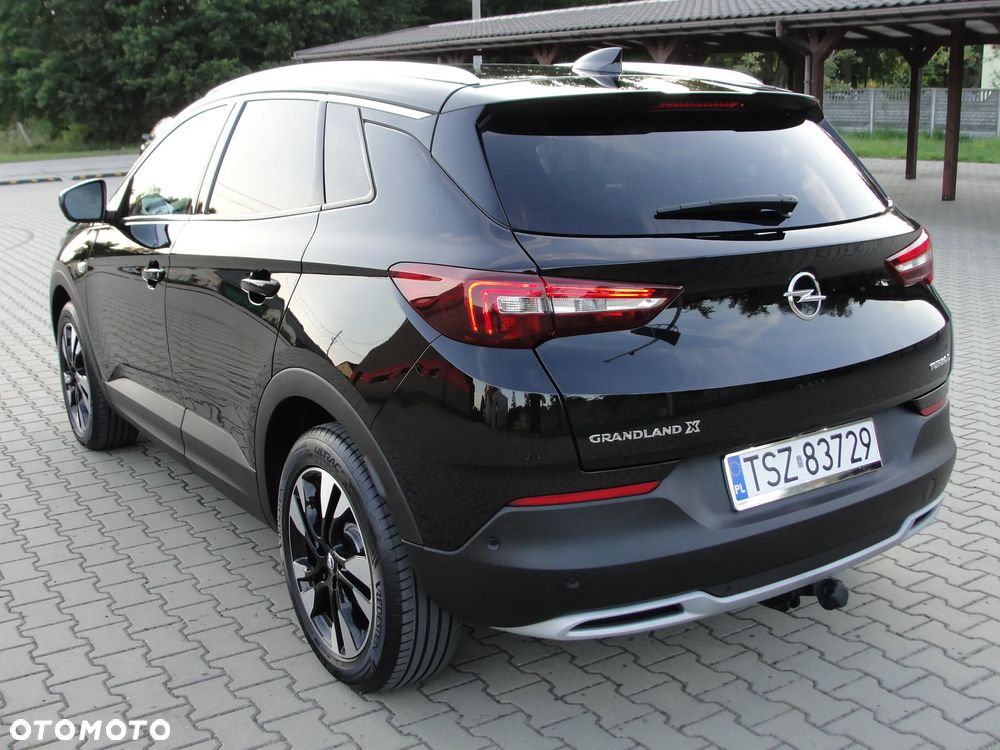 Opel Grandland X 1.5 D Start/Stop Automatik INNOVATION - 14