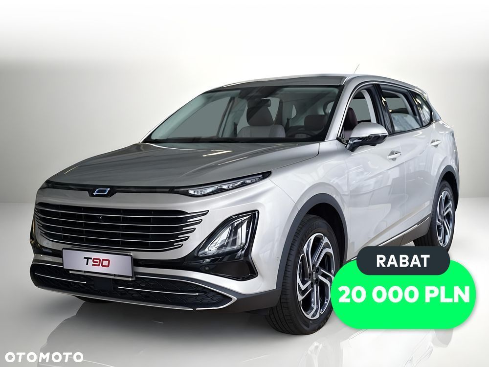 Bestune T90 2.0T Elegance - 2