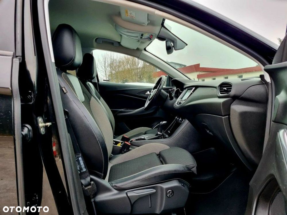 Opel Grandland X 1.2 Start/Stop Automatik Edition - 11