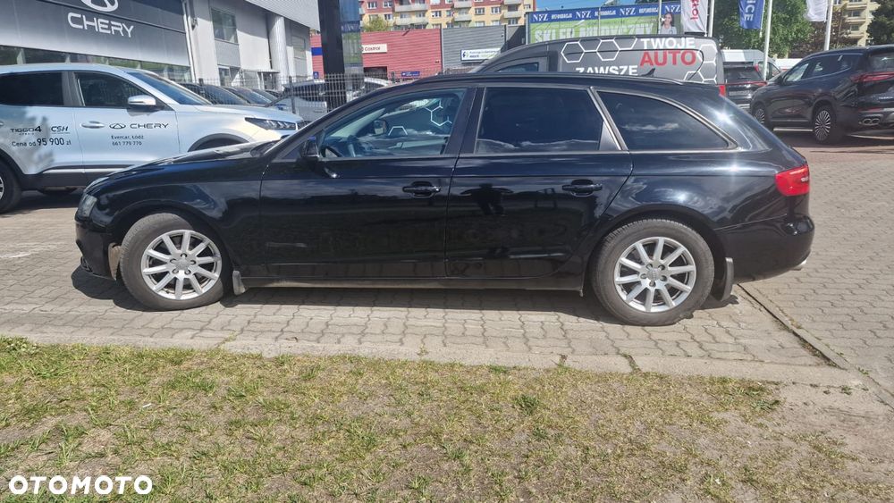 Audi A4 Limousine - 2
