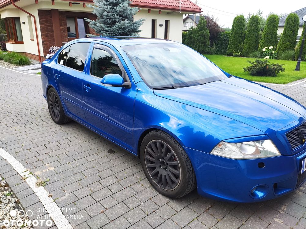 Skoda Octavia - 4