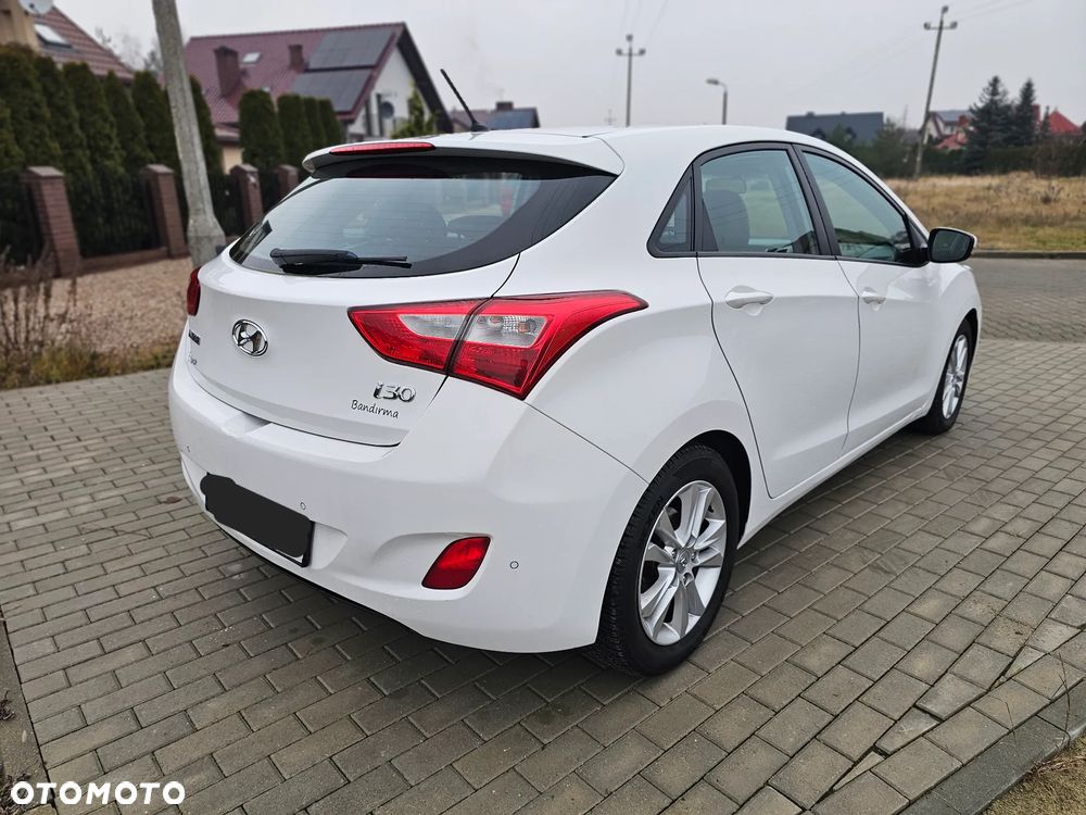 Hyundai i30 1.4 CRDi Intro Edition - 5