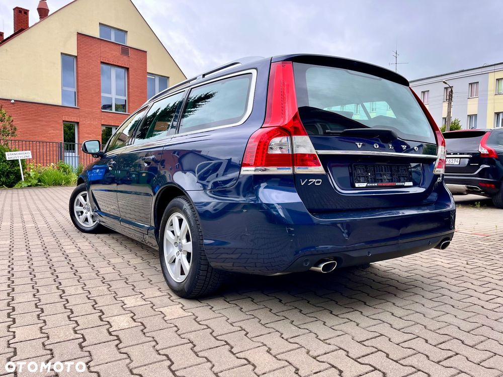Volvo V70 - 10