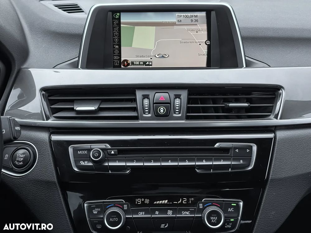 BMW X1 xDrive20d Aut. - 17