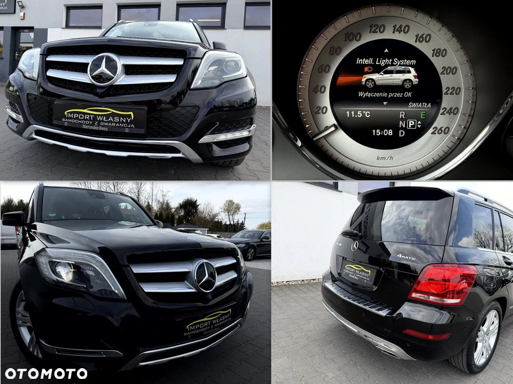 Mercedes-Benz GLK 350 CDI 4Matic (BlueEFFICIENCY) 7G-TRONIC - 39
