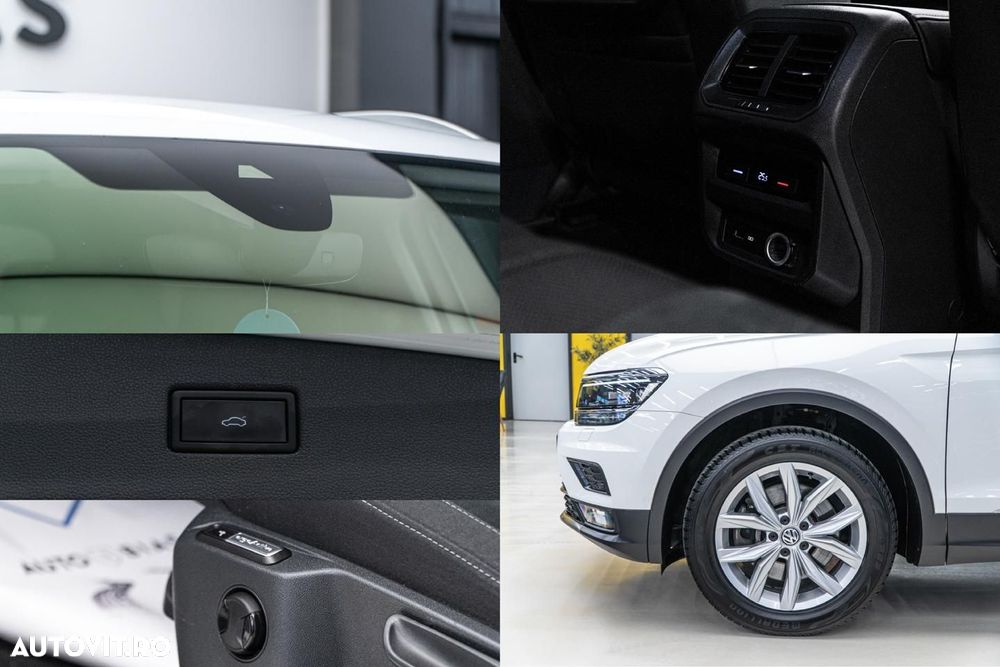 Volkswagen Tiguan 2.0 TSI 4Motion (BlueMotion Technology) DSG Highline - 18