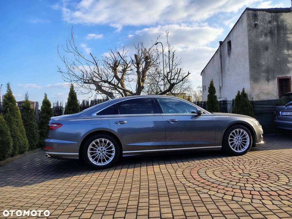 Audi A8 - 11