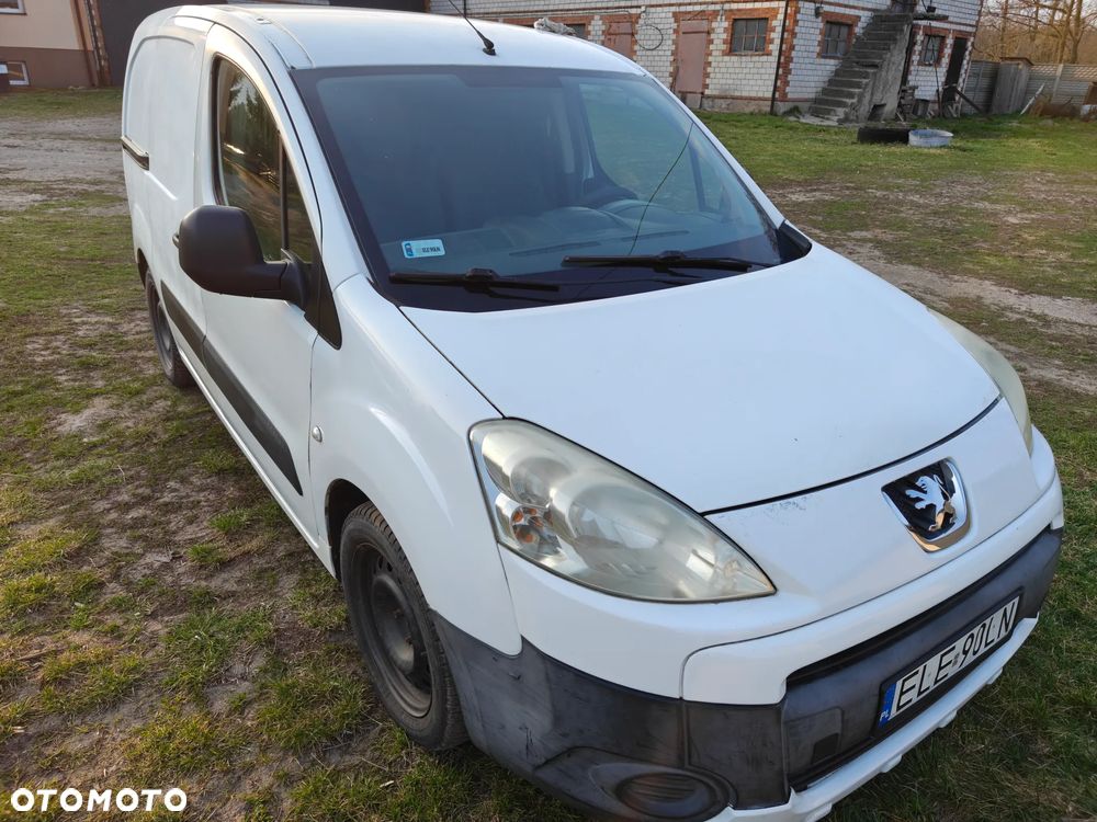 Peugeot Partner 1.6 HDI Origin - 1