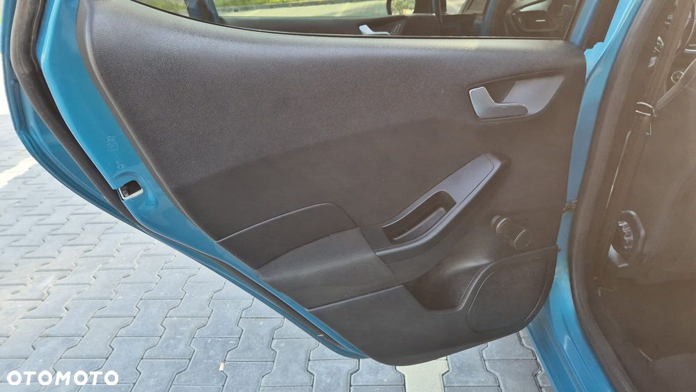 Ford Fiesta 1.0 EcoBoost Titanium X - 16