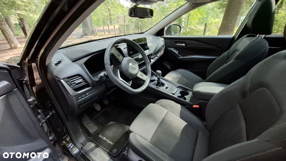 Nissan Qashqai 1.3 DIG-T MHEV N-Connecta - 2