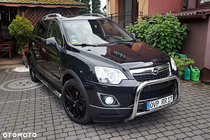 Opel Antara 2.0 CDTI 4x4 Navi - 14
