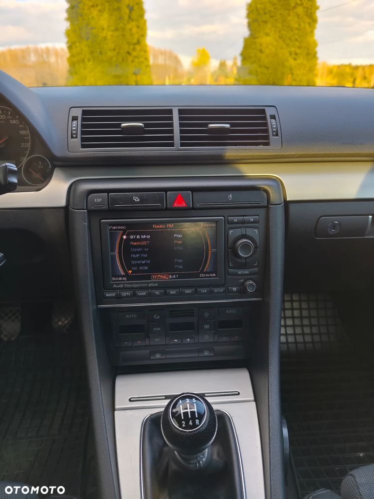 Audi A4 Avant 1.8T - 9