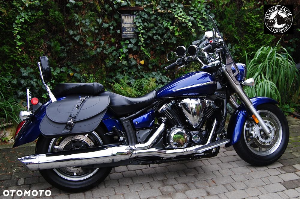 Yamaha V Star - 18