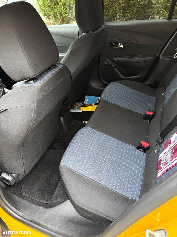 Peugeot 208 PureTech 75 Like - 10