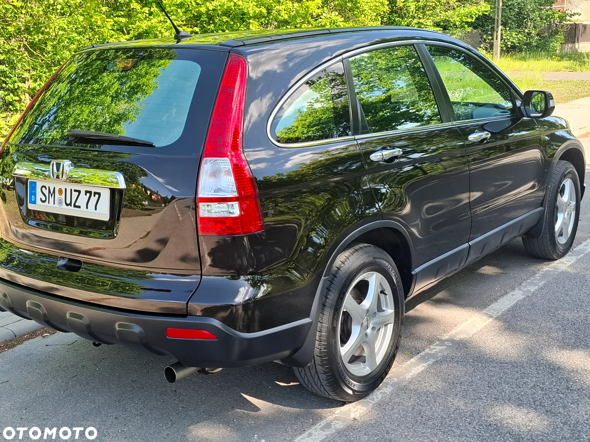 Honda CR-V 2.0 Executive - 7