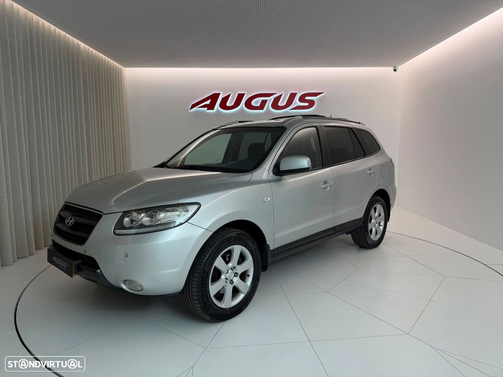 Hyundai Santa Fe 2.2 CRDi 7Wagon Comfort - 7