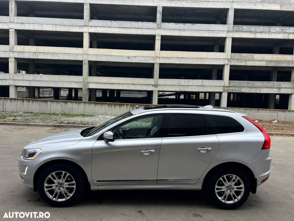 Volvo XC 60 D4 Geartronic Summum - 26