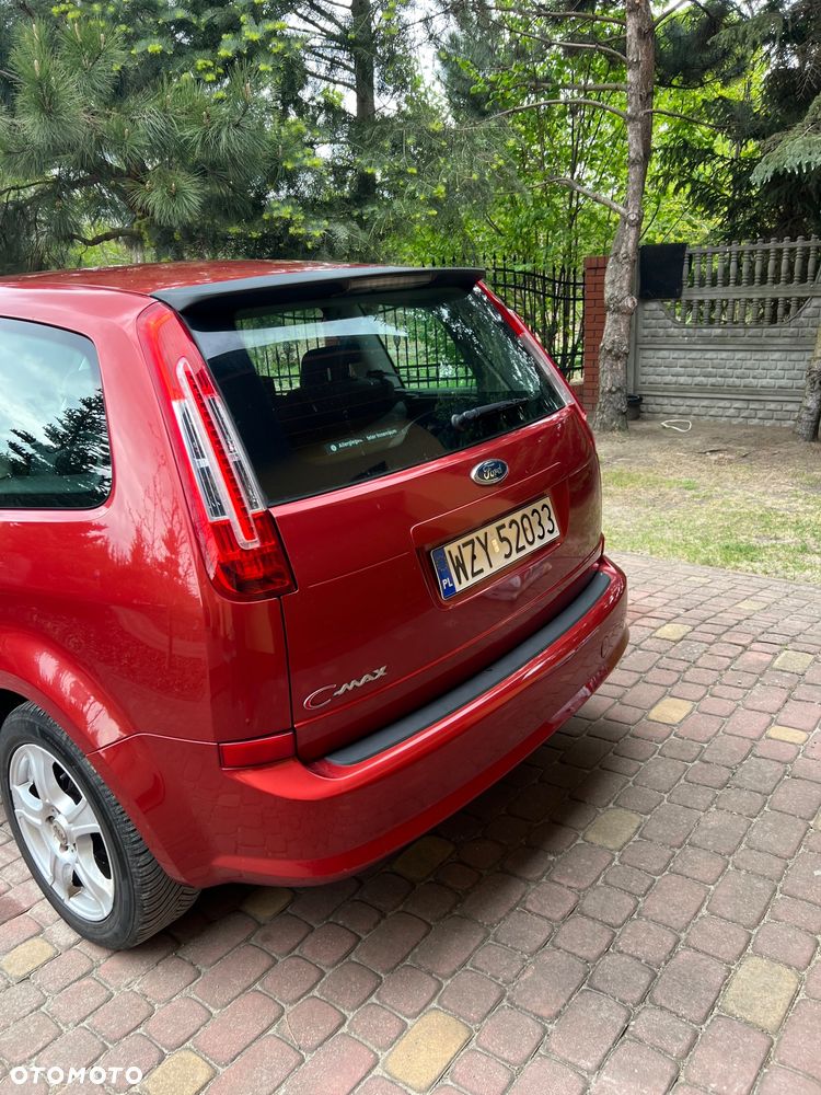 Ford C-MAX 1.6 Trend - 16