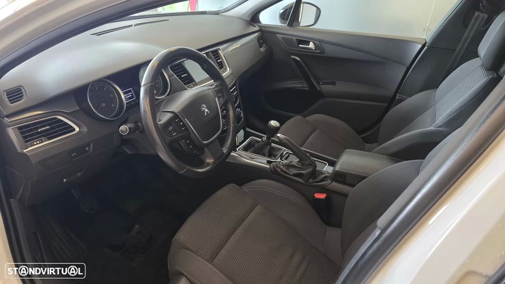 Peugeot 508 SW 1.6 BlueHDi Allure - 6