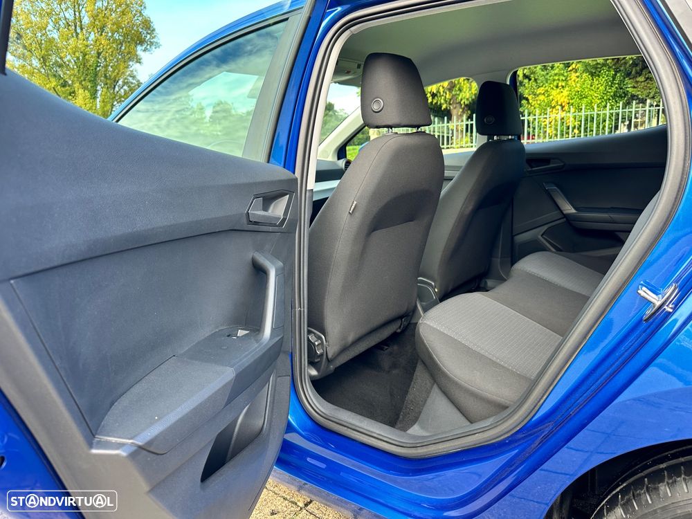 SEAT Ibiza 1.0 TSI Style DSG - 18