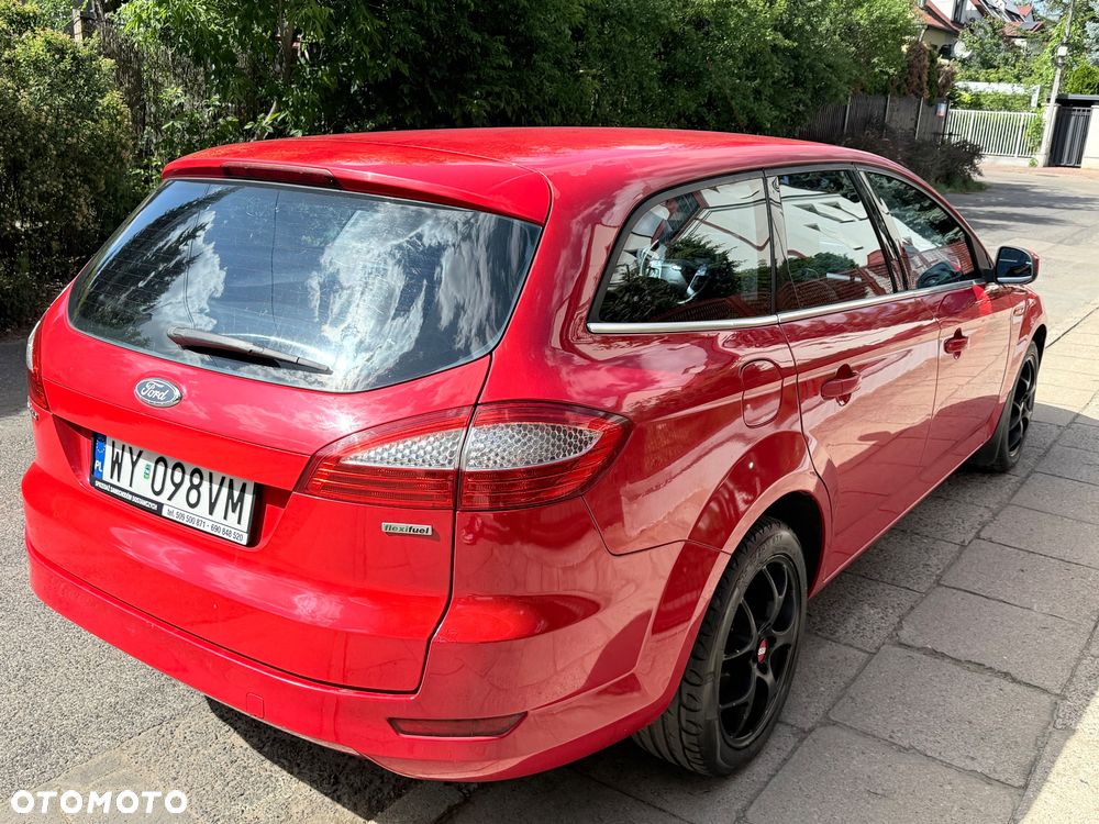 Ford Mondeo 2.0 Viva Titanium - 3