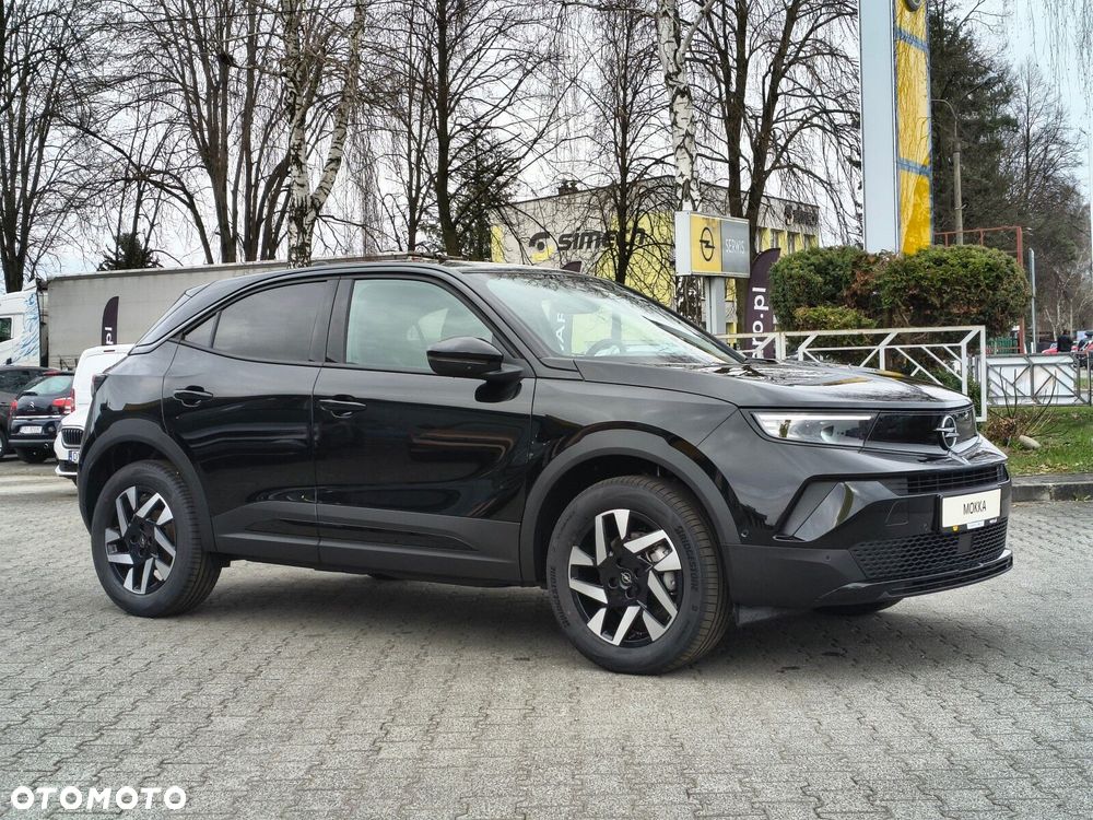 Opel Mokka - 4