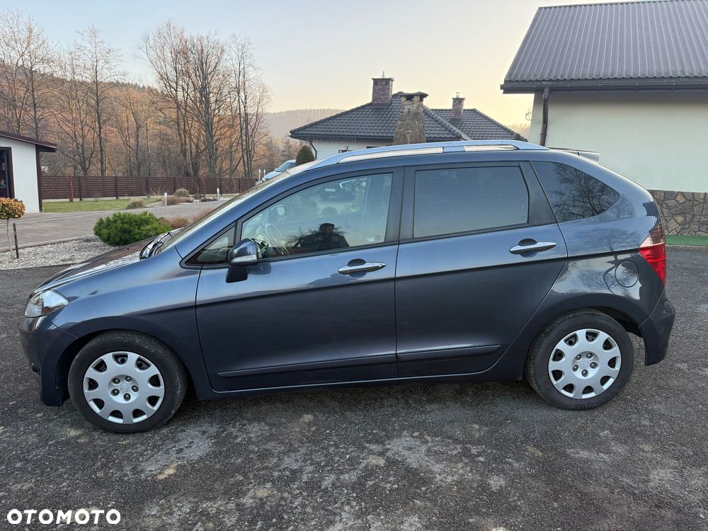 Honda FR-V 1.8 Comfort - 5