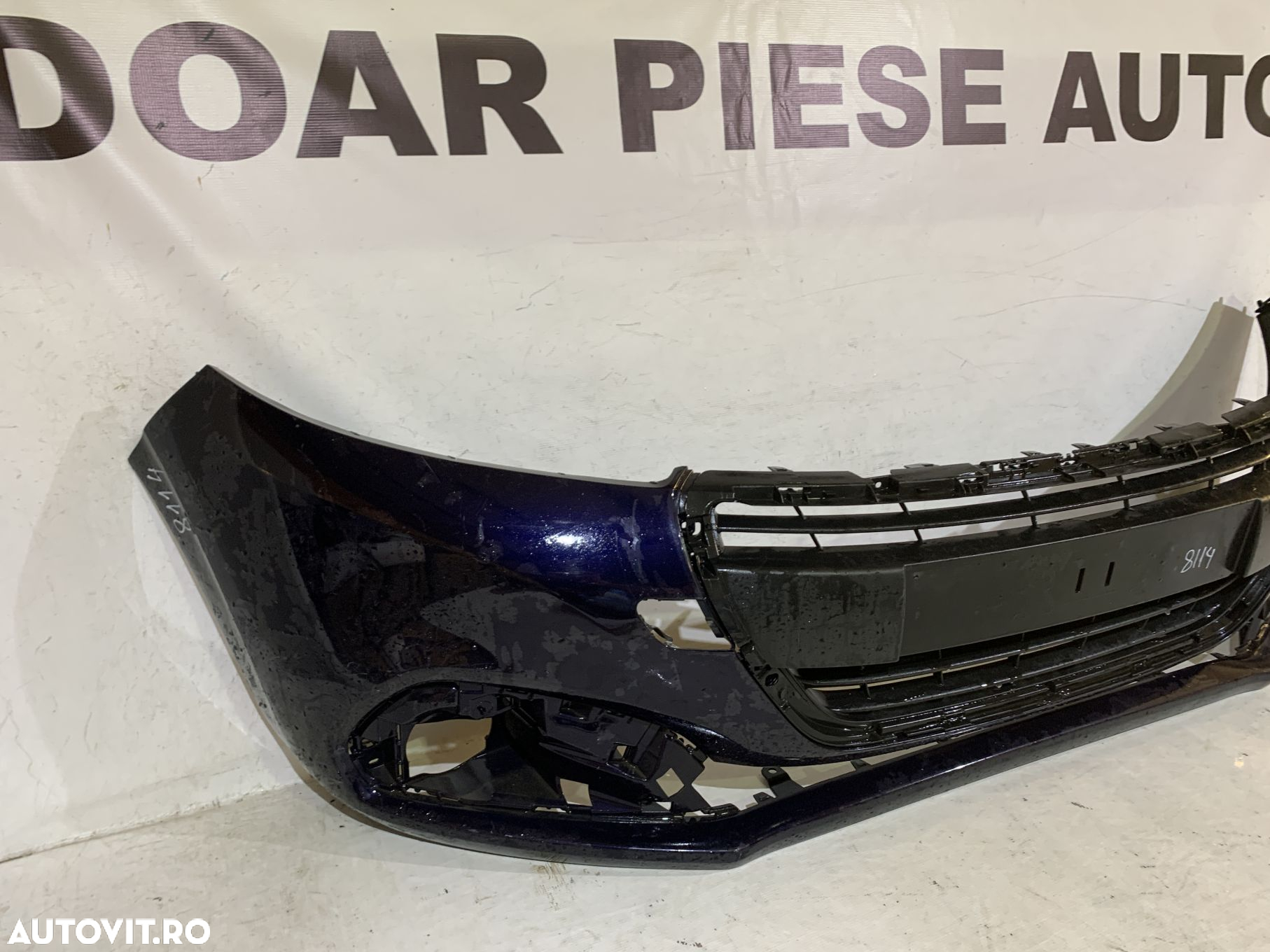 Bara fata Peugeot 208, facelift, 2015, 2016, 2017, 2018, cod origine OE 9810513777. - 3