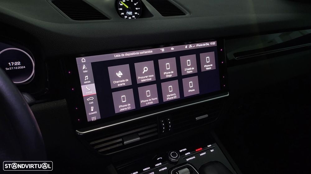 Porsche Cayenne Coupé E-Hybrid - 25