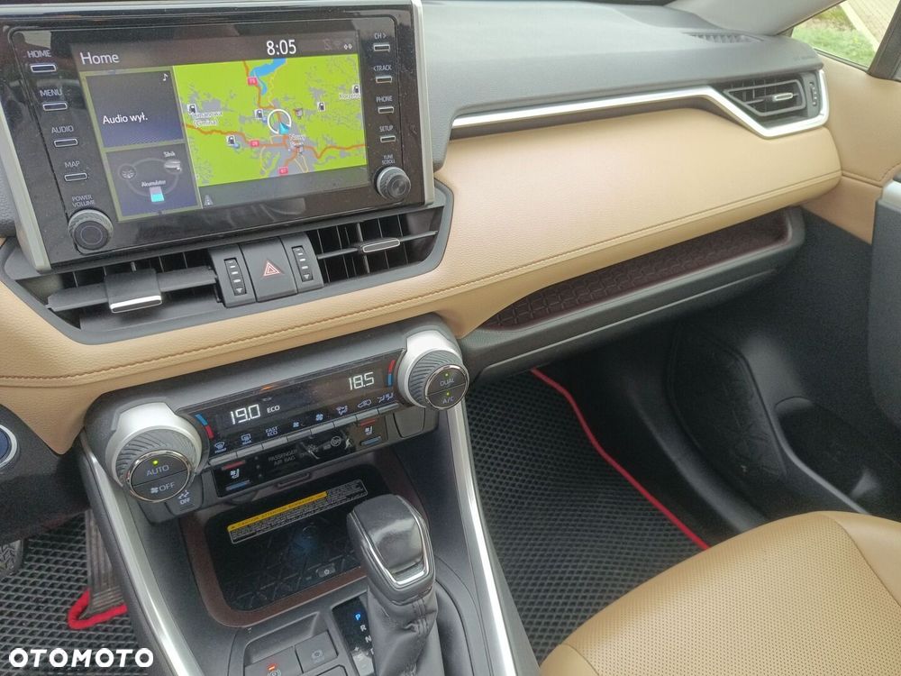 Toyota RAV4 2.5 Hybrid Executive 4x4 - 18