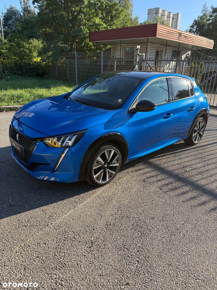 Peugeot 208 PureTech 100 GT Pack - 1
