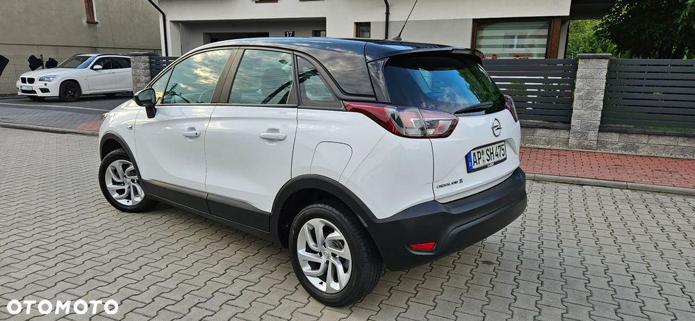Opel Crossland X 1.2 Start/Stop Design Line - 3