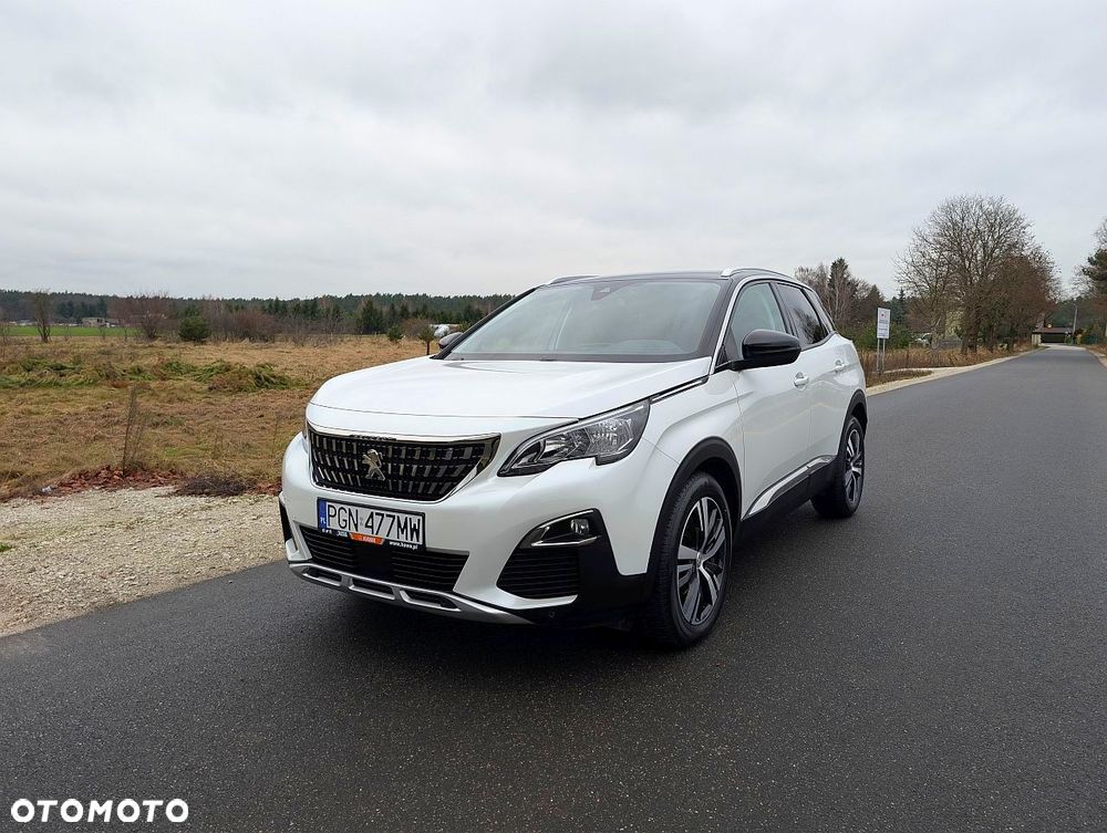 Peugeot 3008 PureTech 130 Stop & Start GPF Allure - 2