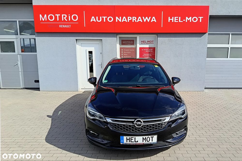 Opel Astra 1.6 D (CDTI) Business - 13