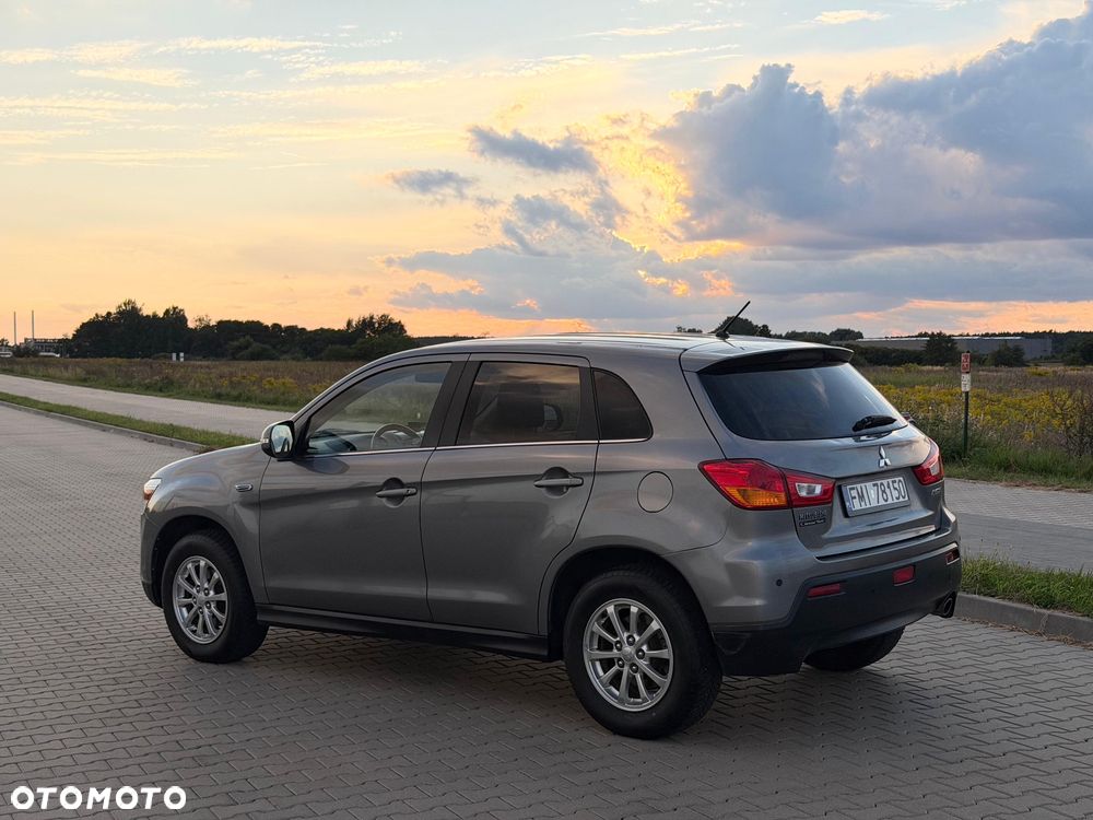 Mitsubishi ASX 1.8 DID Inform AS&G - 3