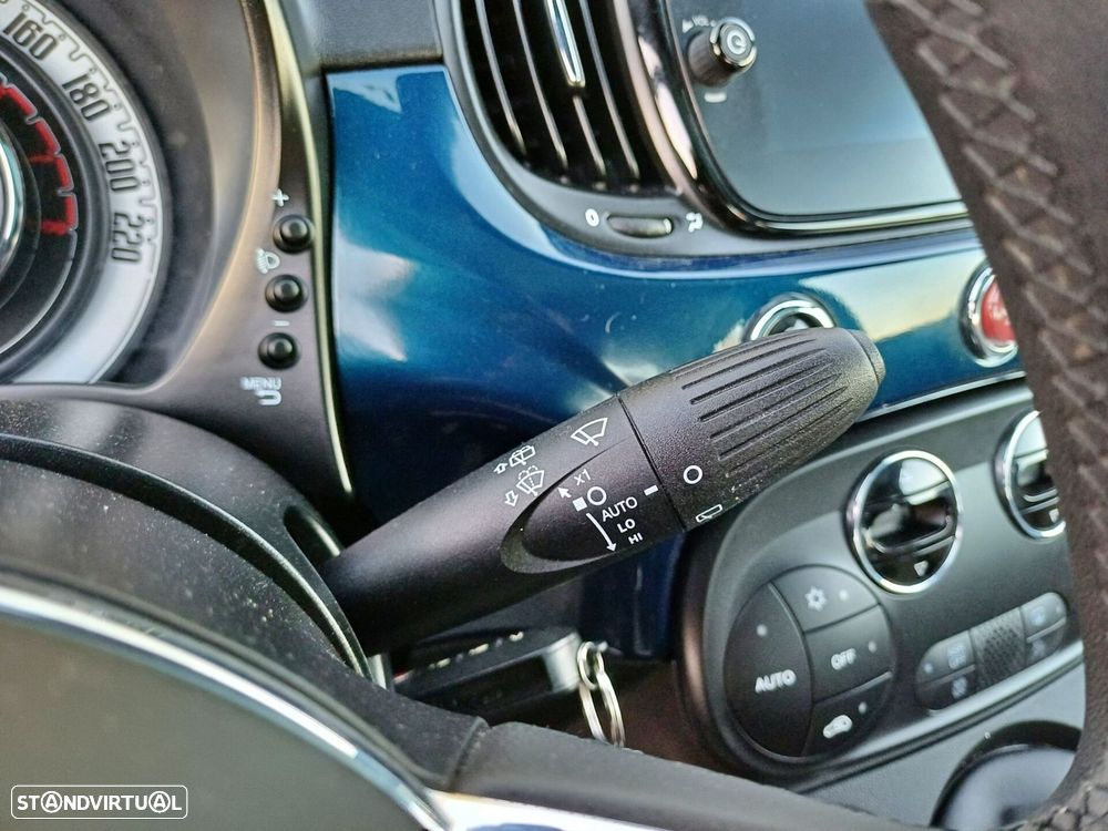 Fiat 500 1.0 Hybrid Dolcevita - 10