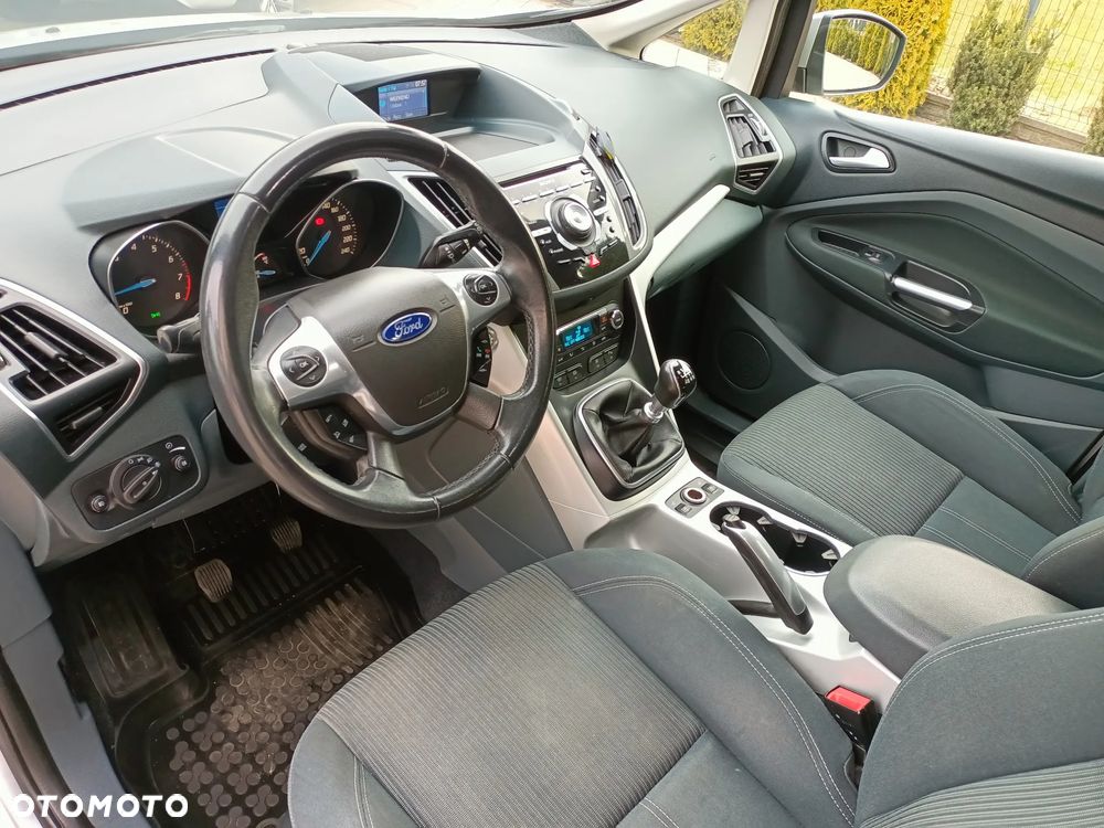 Ford C-MAX 1.6 EcoBoost Start-Stop-System Titanium - 21