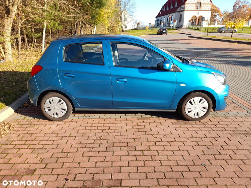 Mitsubishi Space Star 1.0 Active - 5