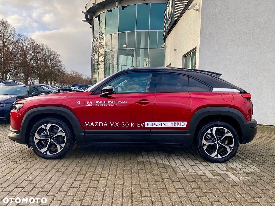 Mazda MX-30 - 5